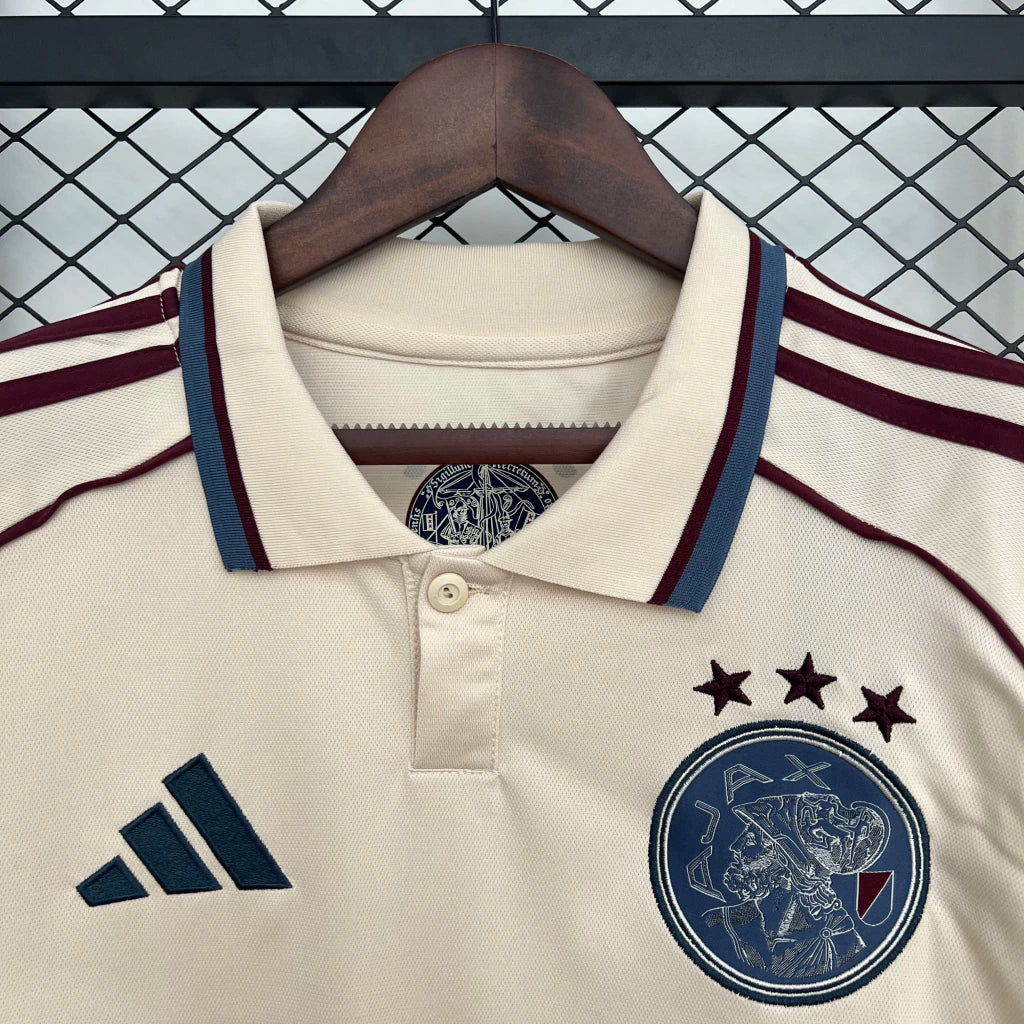 Camiseta Ajax Tercera 25/26
