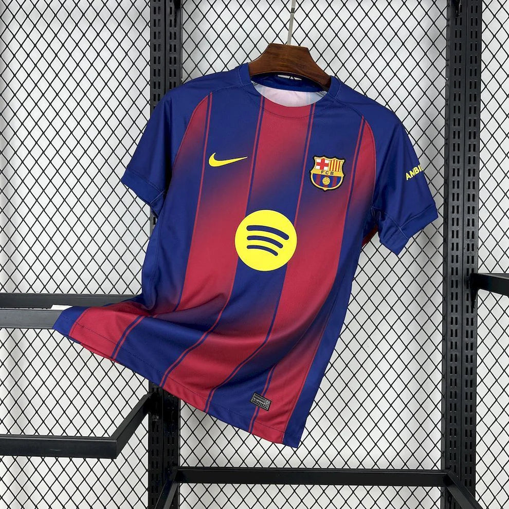 Camiseta Barcelona Local 25/26