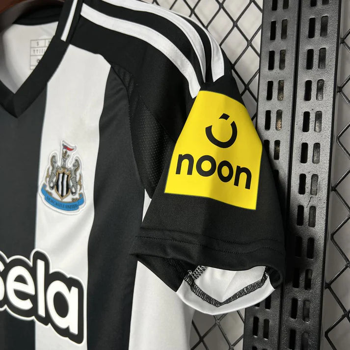 Camiseta Newcastle Local 25/26