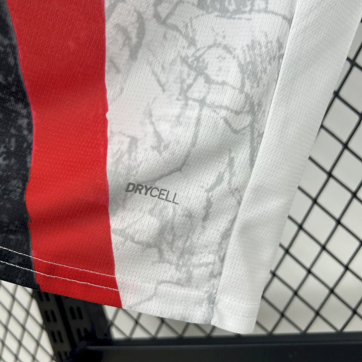 Camiseta Manchester City Visita 25/26