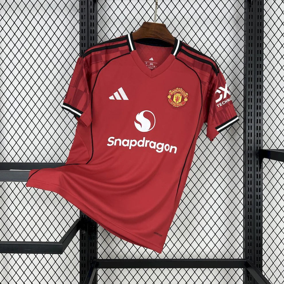 Camiseta Manchester United Local 25/26