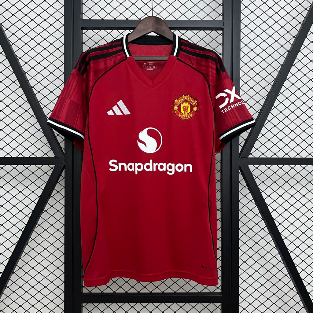 Camiseta Manchester United Local 25/26