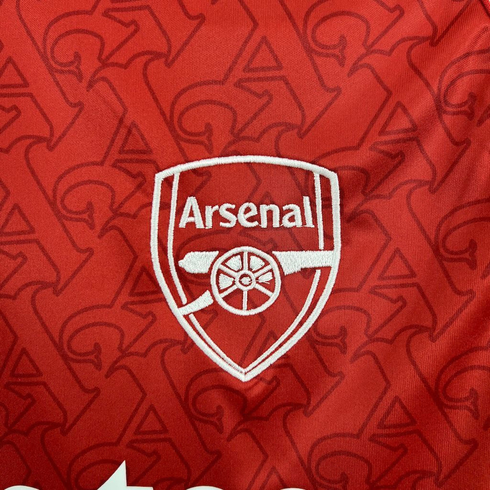Camiseta Arsenal Local 25/26