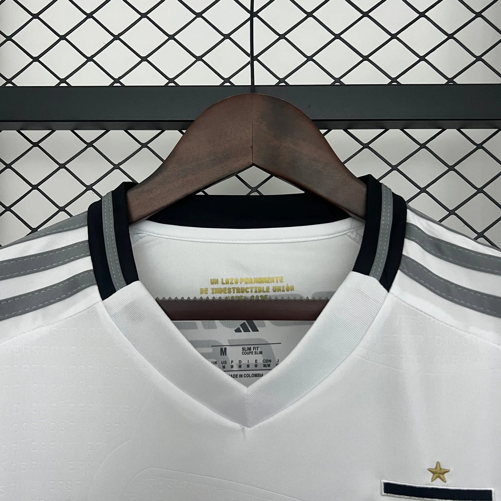 Camiseta Colo-Colo Local 25/26