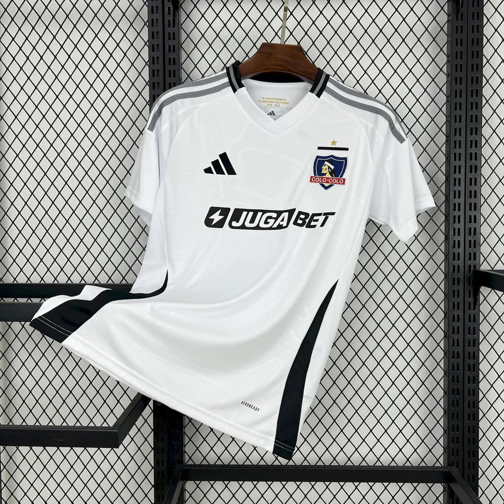 Camiseta Colo-Colo Local 25/26