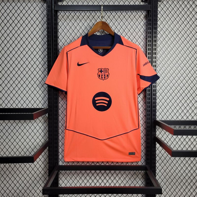 Camiseta Barcelona Tercera 25/26