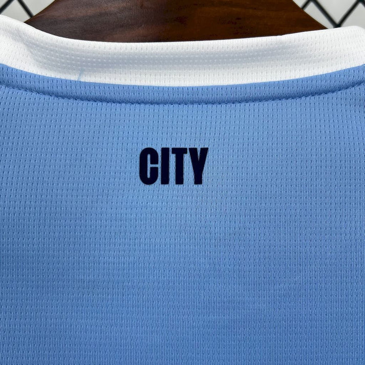 Camiseta Manchester City Local 25/26