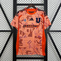Camiseta Universidad de Chile Visita 25/26
