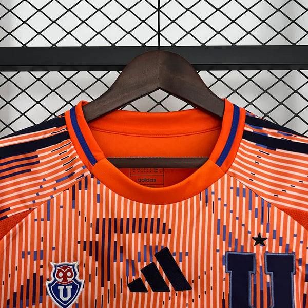 Camiseta Universidad de Chile Visita 25/26