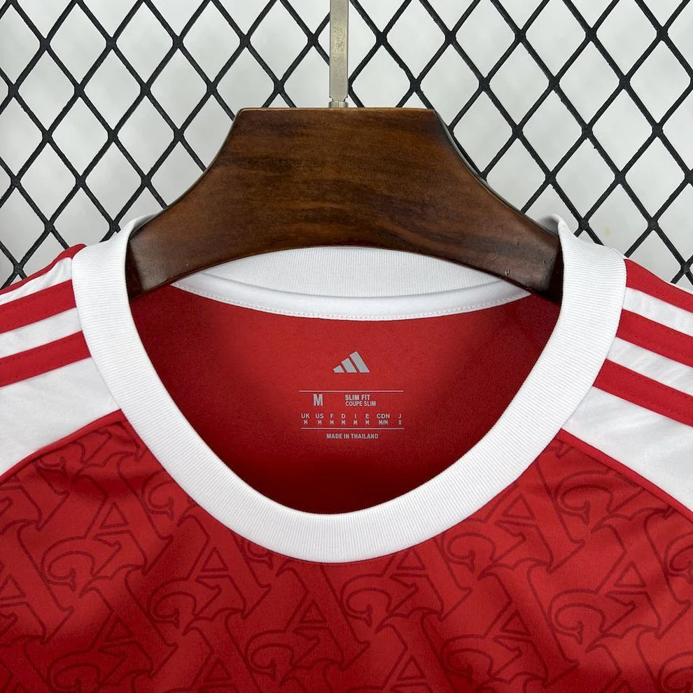 Camiseta Arsenal Local 25/26