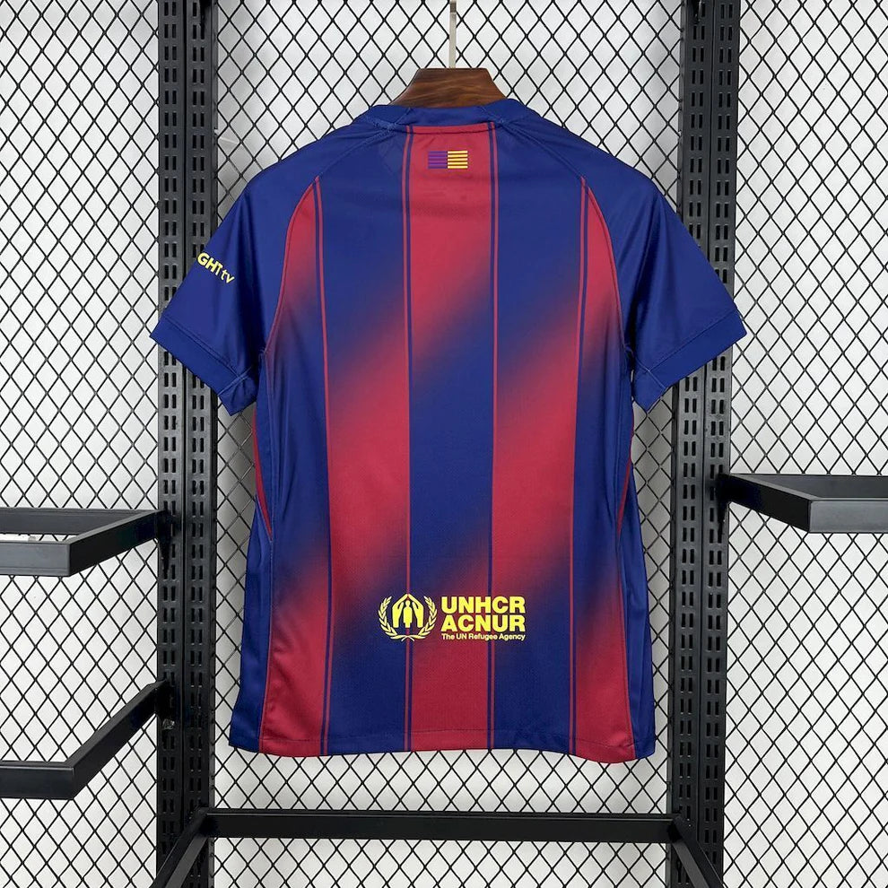 Camiseta Barcelona Local 25/26