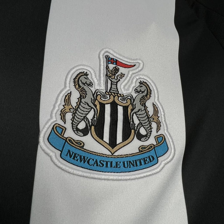 Camiseta Newcastle Local 25/26