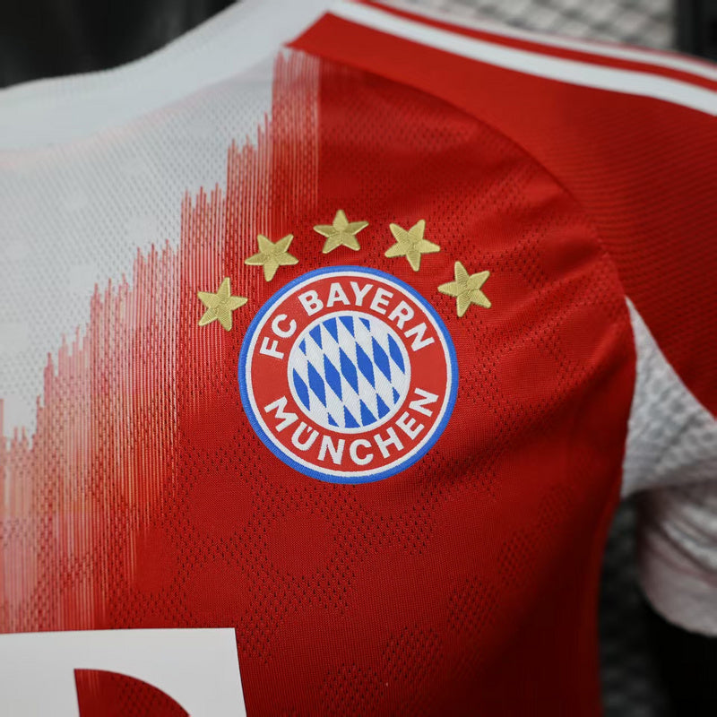 Camiseta Bayern de Múnich Local 25/26