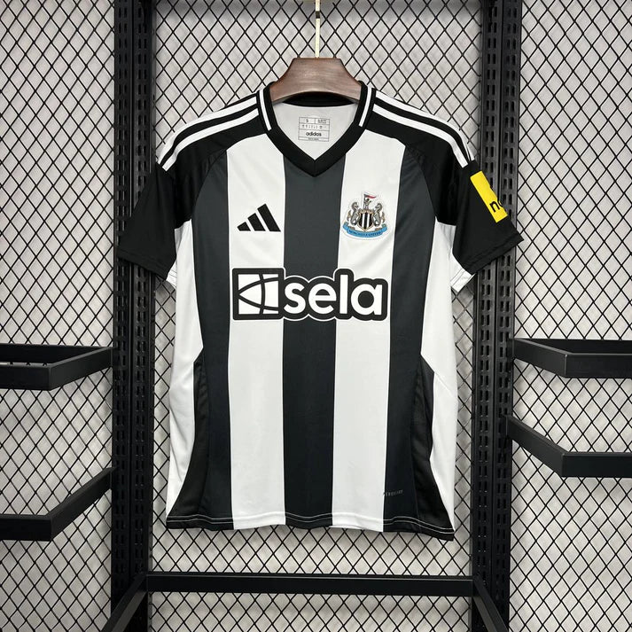 Camiseta Newcastle Local 25/26