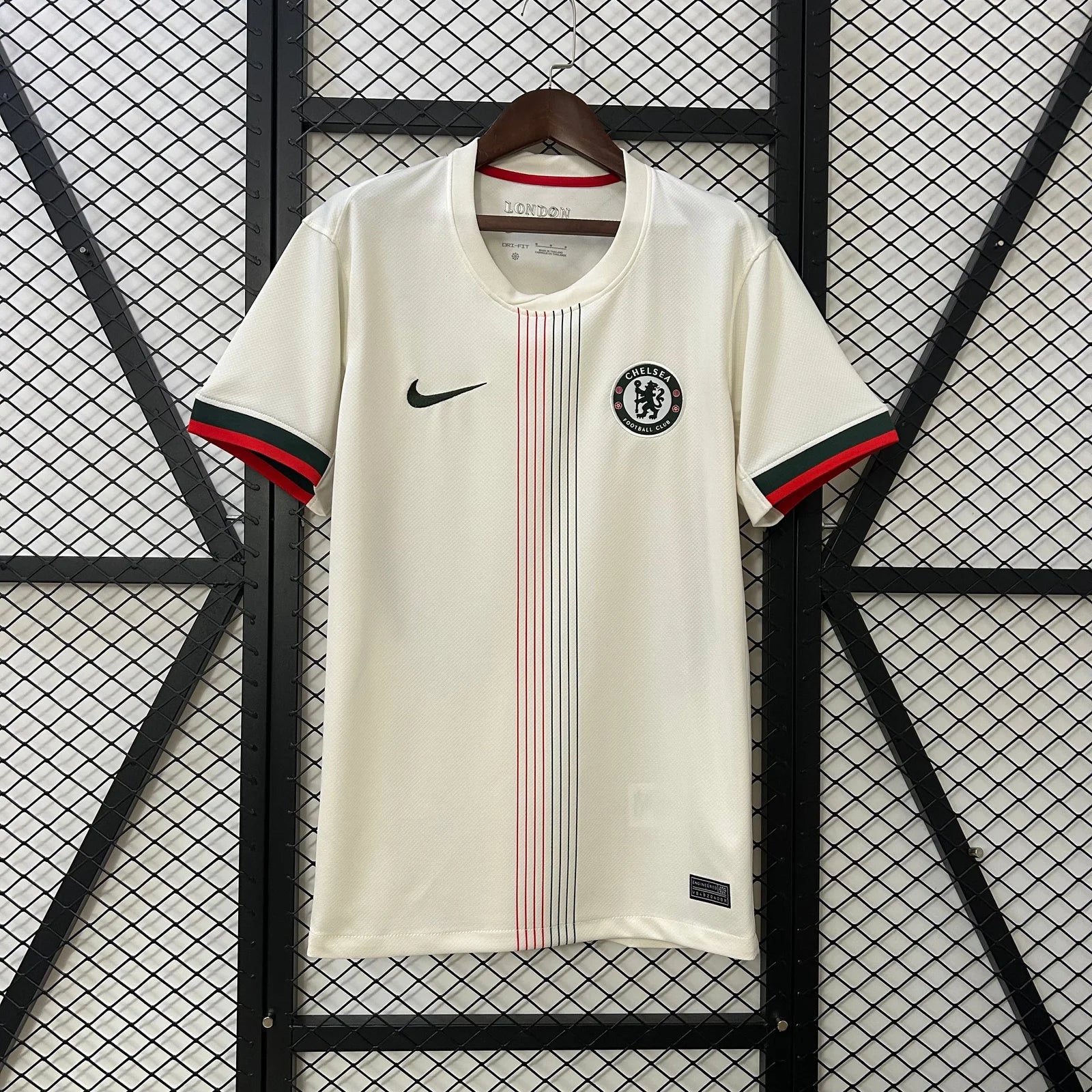 Camiseta Chelsea Visita 25/26