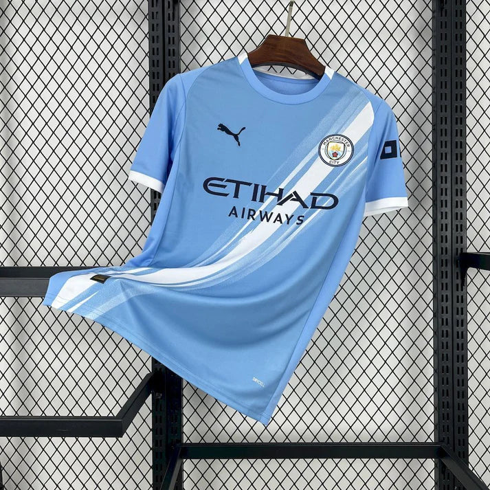 Camiseta Manchester City Local 25/26