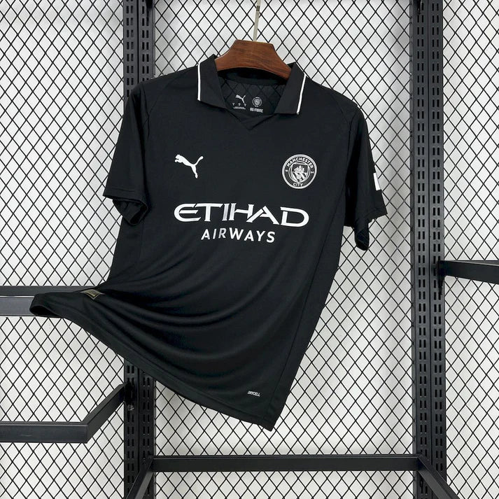 Camiseta Manchester City Cuarta 25/26