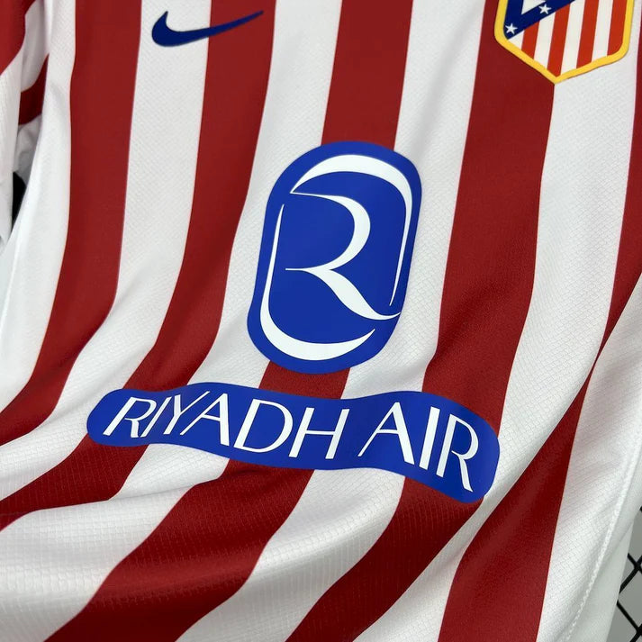 Camiseta Atlético de Madrid Local 25/26