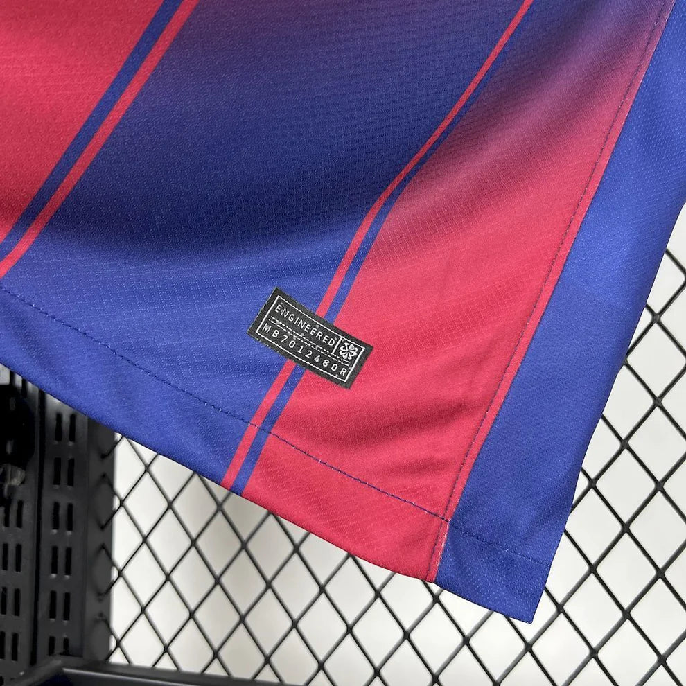 Camiseta Barcelona Local 25/26