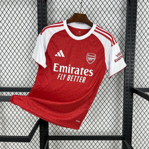 Camiseta Arsenal Local 25/26