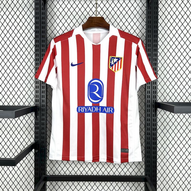 Camiseta Atlético de Madrid Local 25/26