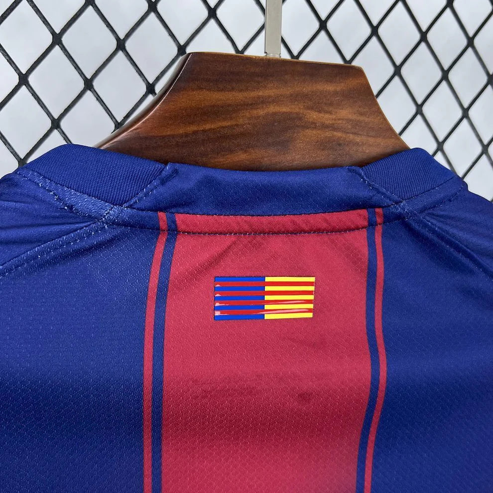 Camiseta Barcelona Local 25/26