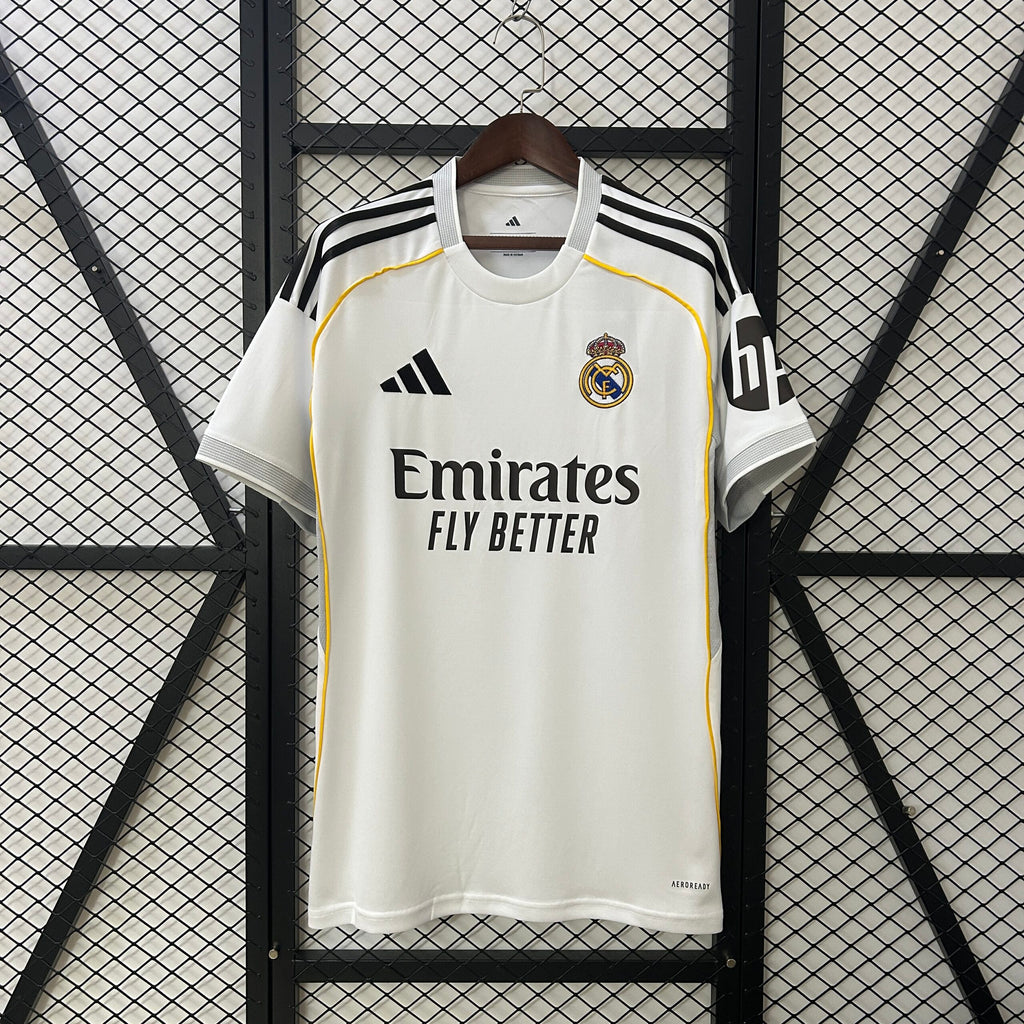 Camiseta Real Madrid Local 25/26