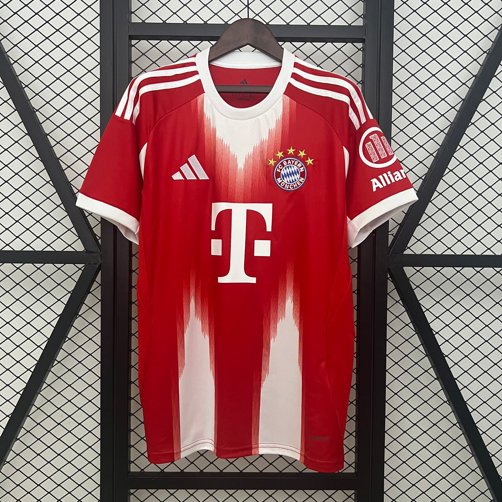 Camiseta Bayern de Múnich Local 25/26