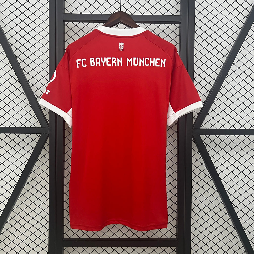 Camiseta Bayern de Múnich Local 25/26