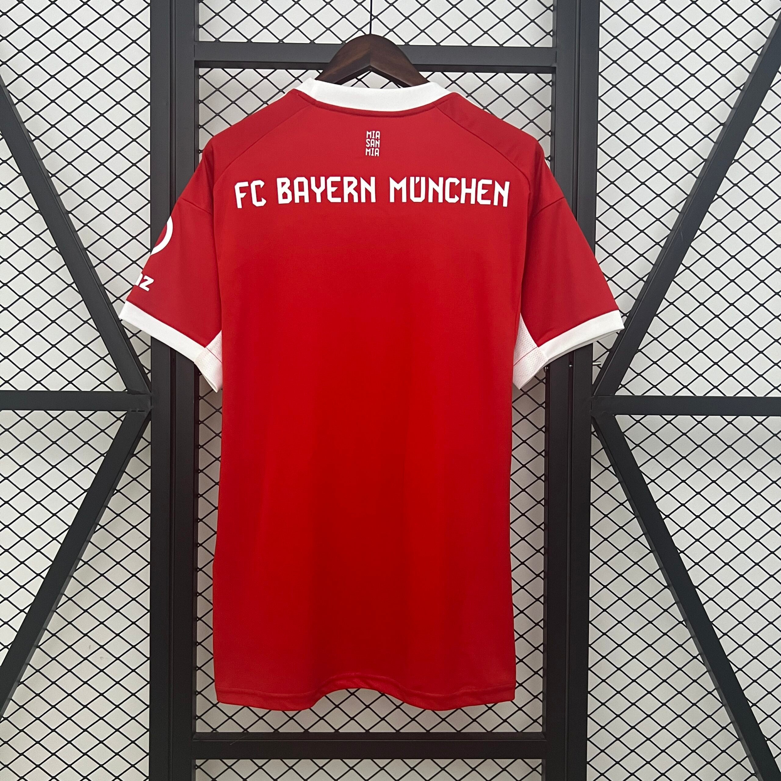 Camiseta Bayern de Múnich Local 25/26