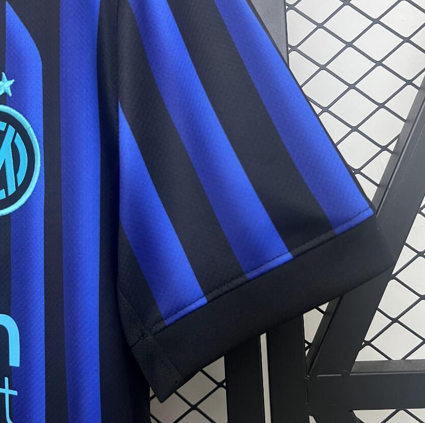 Camiseta Inter de Milán Local 25/26