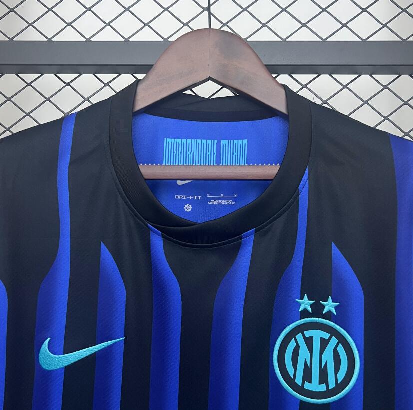 Camiseta Inter de Milán Local 25/26