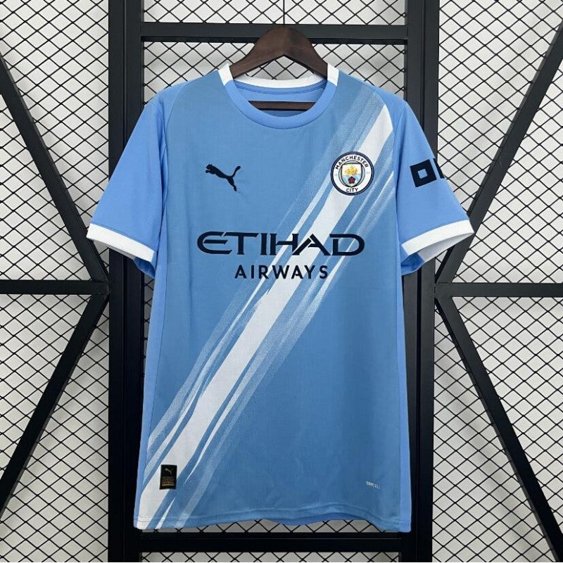 Camiseta Manchester City Local 25/26