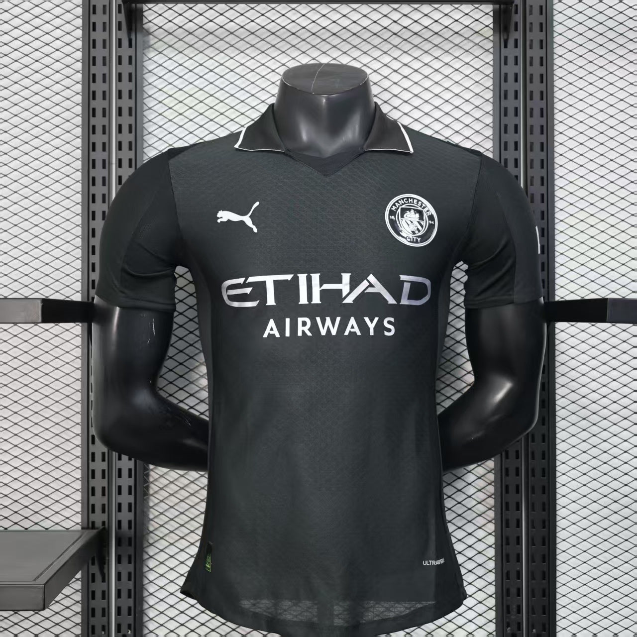 Camiseta Manchester City Cuarta 25/26