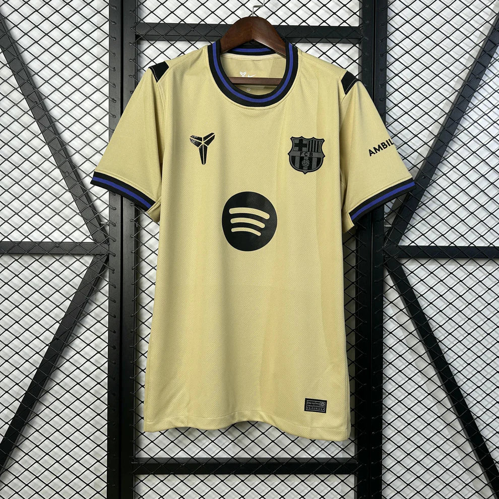 Camiseta Barcelona Visita 25/26