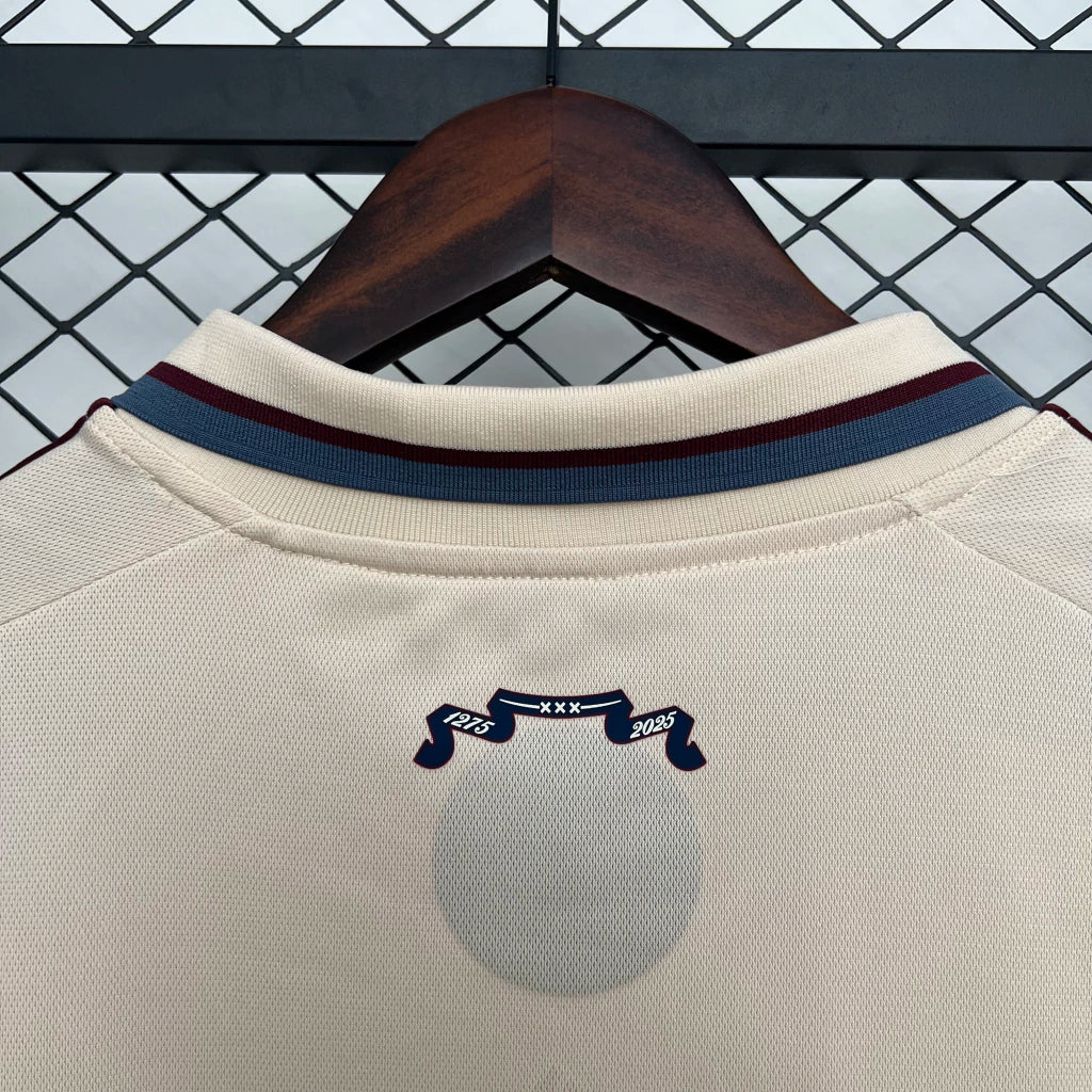 Camiseta Ajax Tercera 25/26