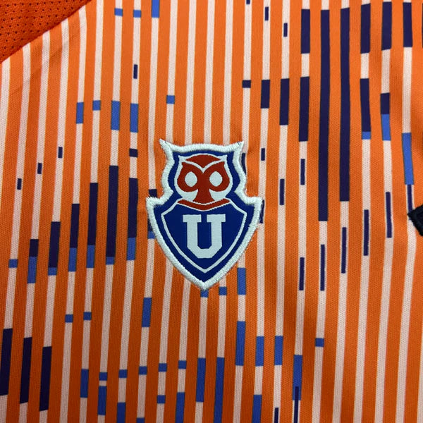 Camiseta Universidad de Chile Visita 25/26