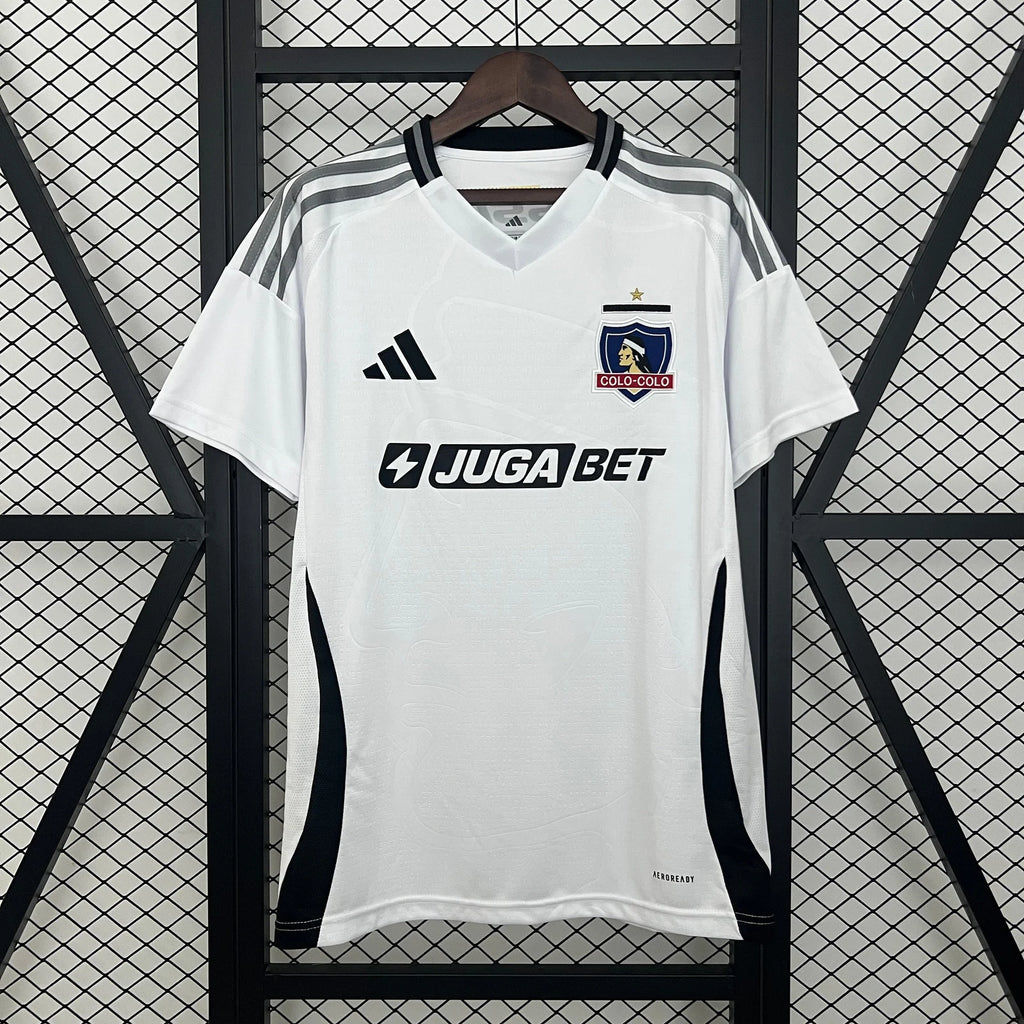 Camiseta Colo-Colo Local 25/26