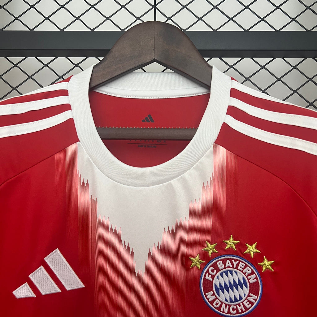 Camiseta Bayern de Múnich Local 25/26