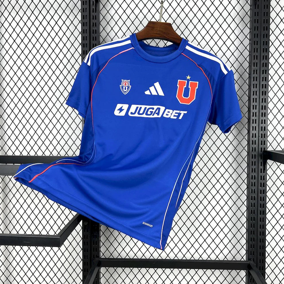 Camiseta Universidad de Chile Local 25/26