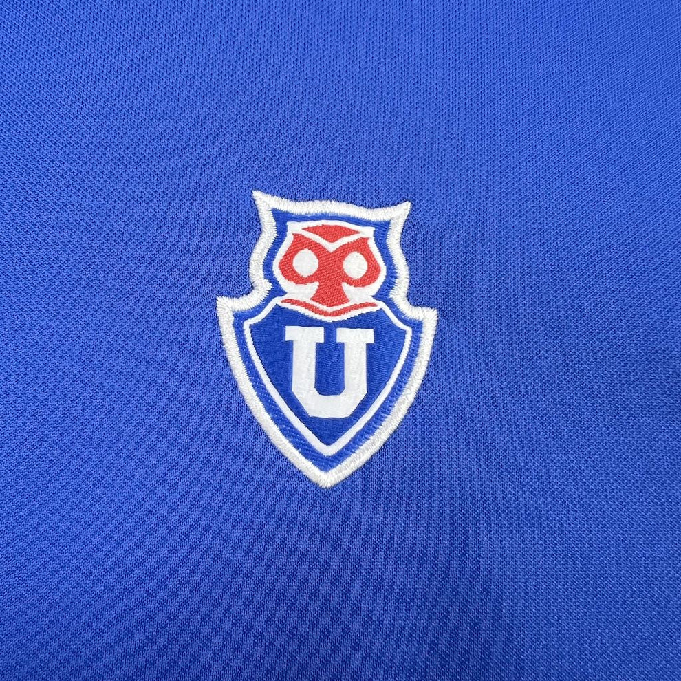 Camiseta Universidad de Chile Local 25/26