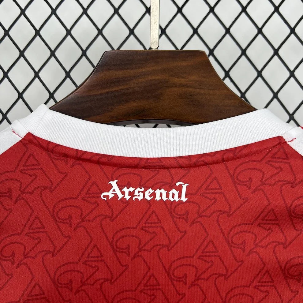 Camiseta Arsenal Local 25/26