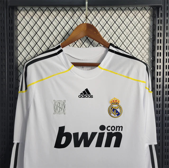 Camiseta Real Madrid Retro 09/10