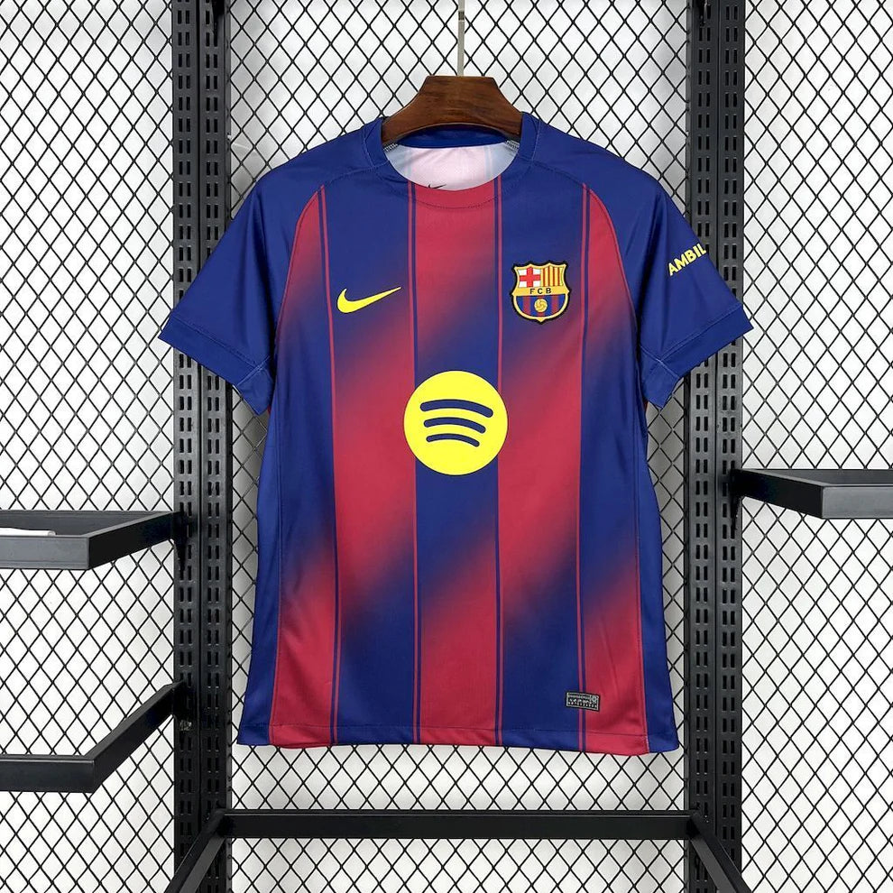 Camiseta Barcelona Local 25/26