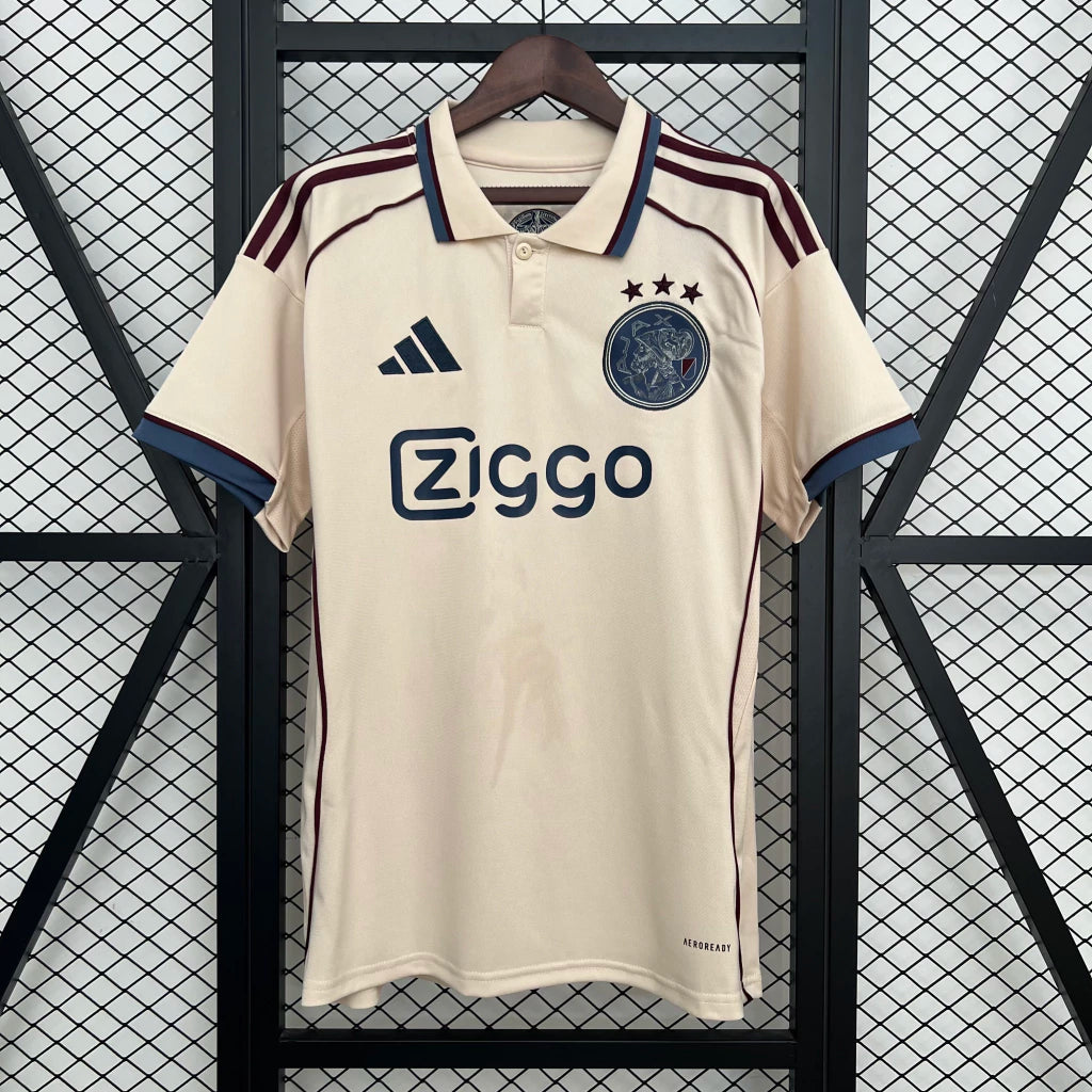 Camiseta Ajax Tercera 25/26