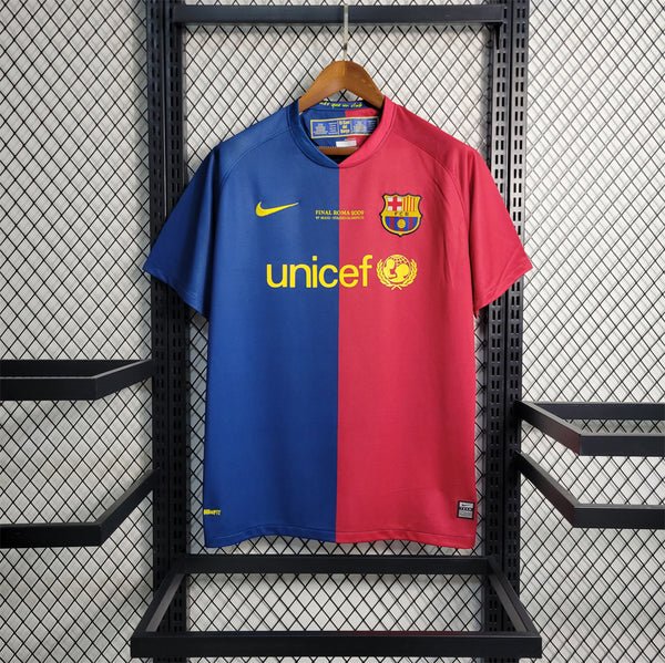 Camiseta Barcelona Retro 08/09