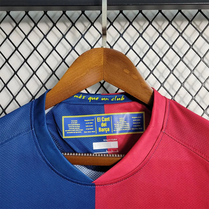 Camiseta Barcelona Retro 08/09