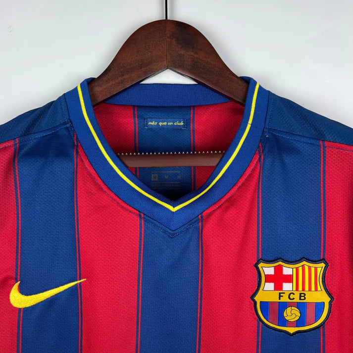 Camiseta Barcelona Retro 09/10