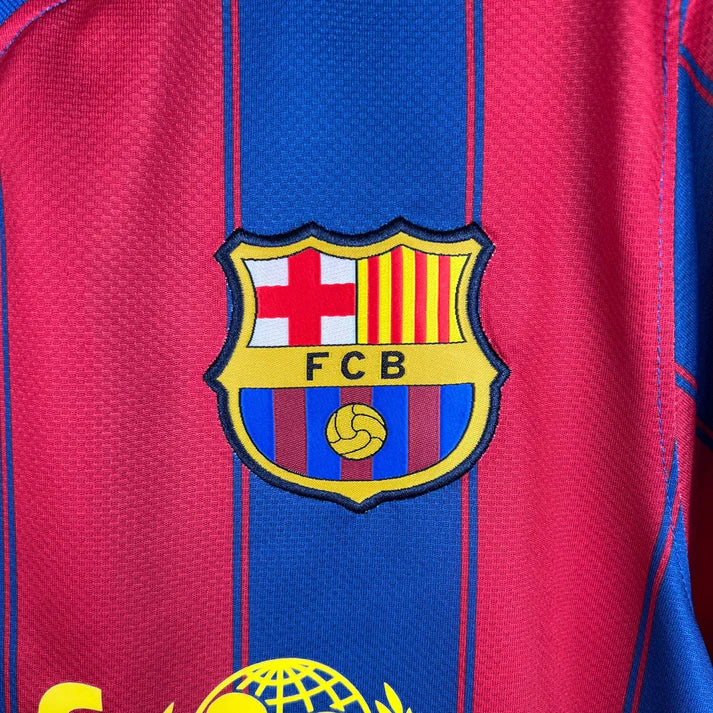 Camiseta Barcelona Retro 09/10