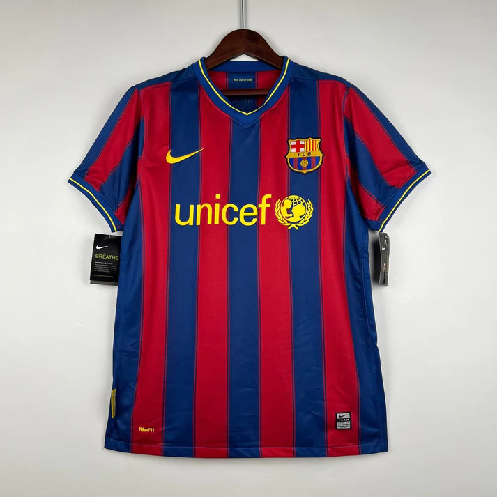 Camiseta Barcelona Retro 09/10